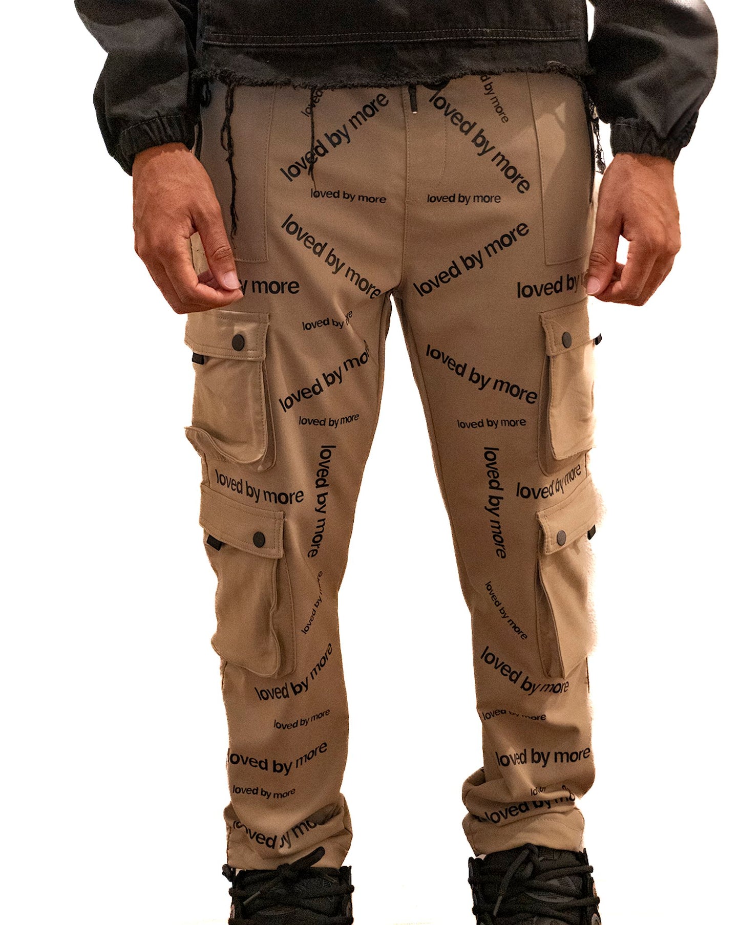 Loved By More™ Utility Cargo Pants