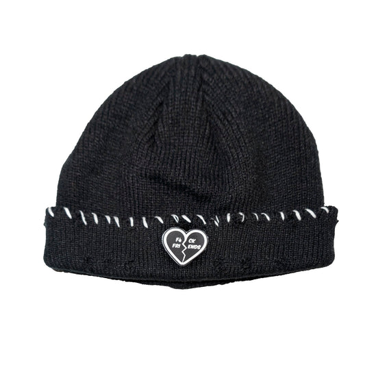 Loved By More™ Distressed Wool Knit Beanie