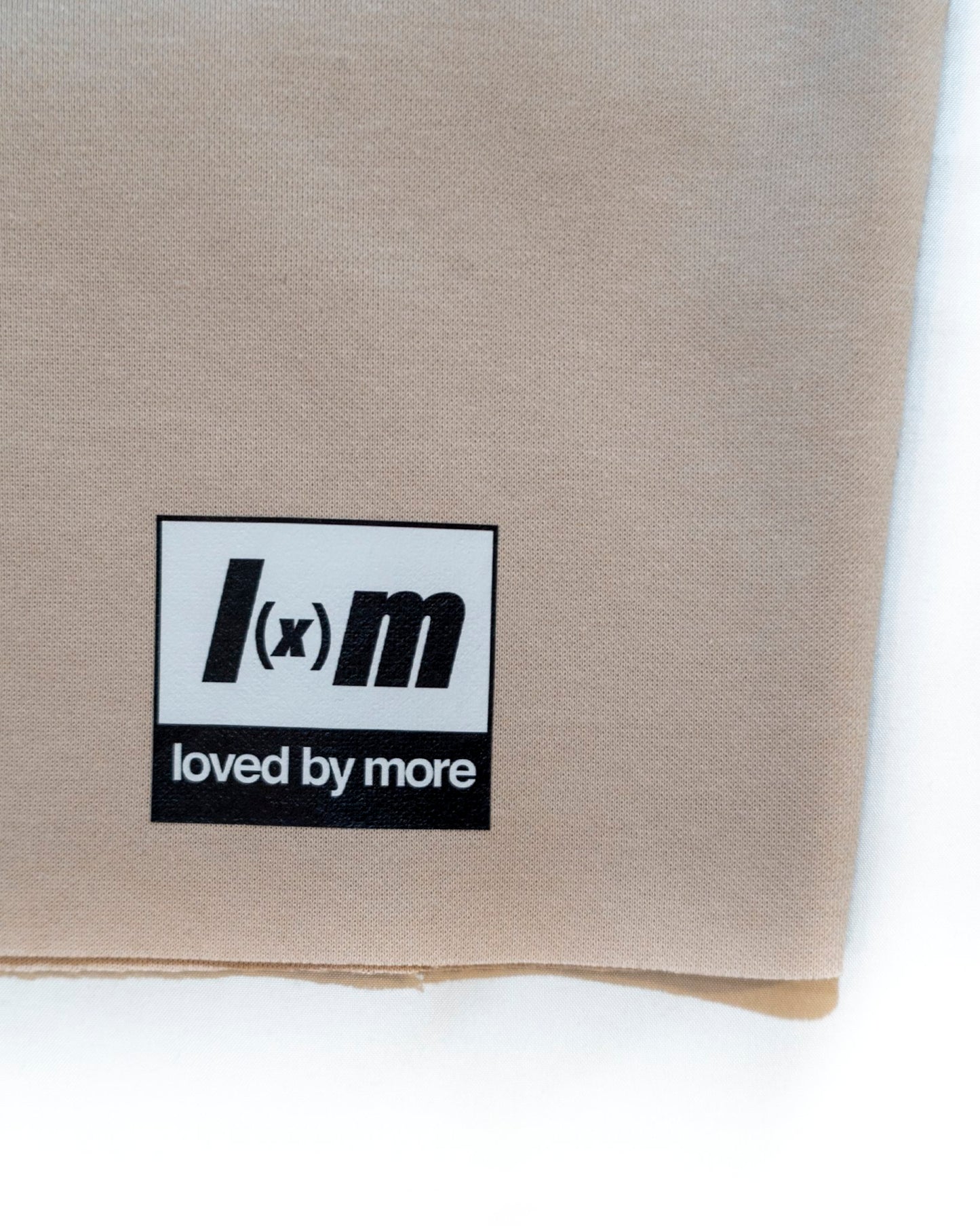 Loved By More™ Cropped T-Shirt