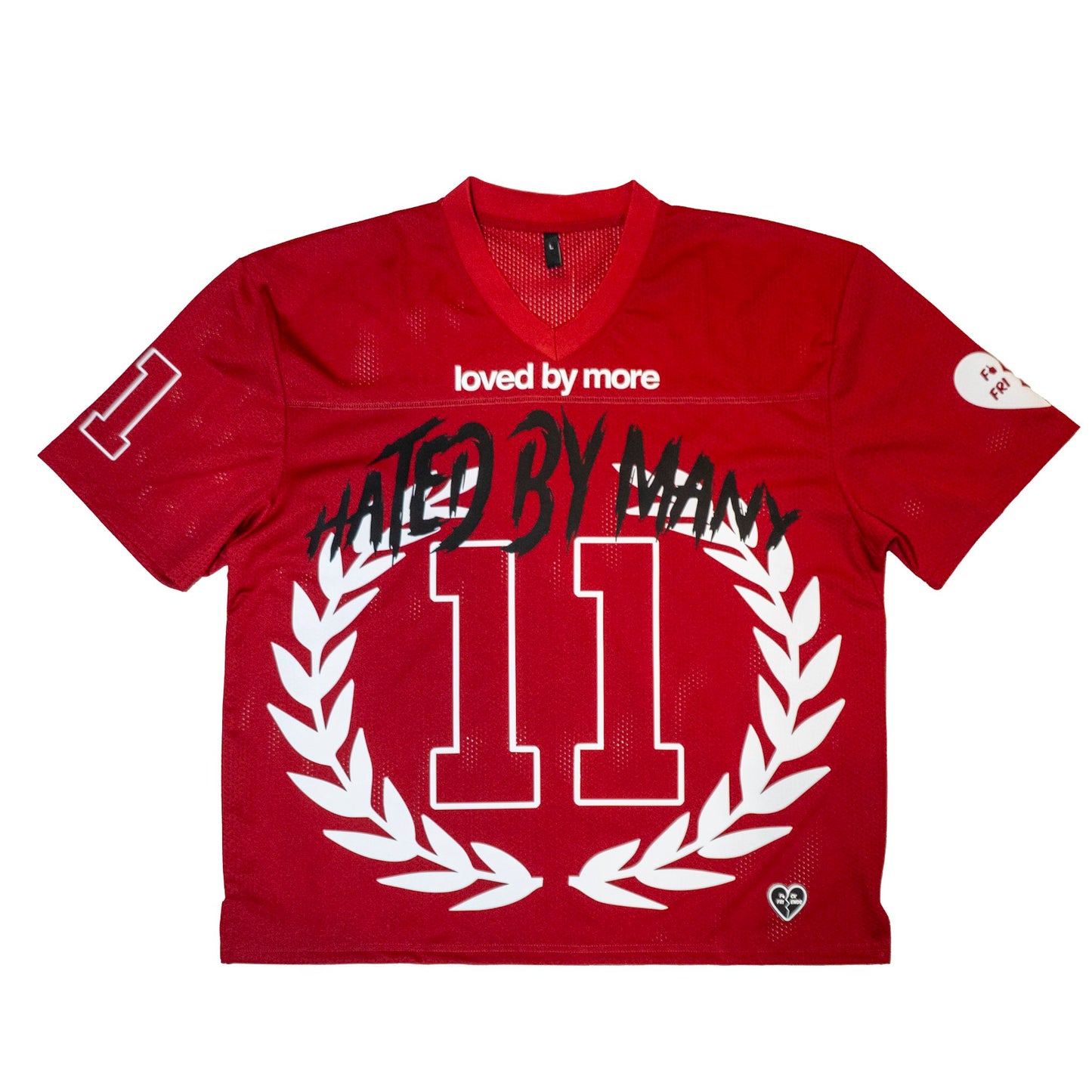 Loved By More™ Boxy Fit Jersey