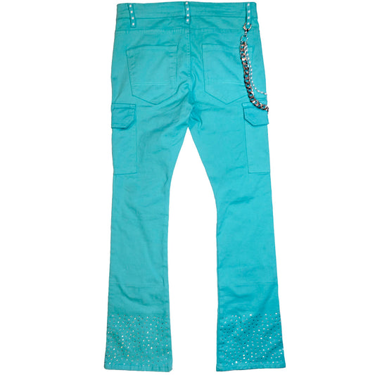 Loved By More™ Stacked Denim Jeans