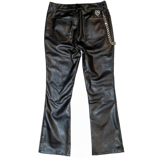 Loved By More™ Leather Pants