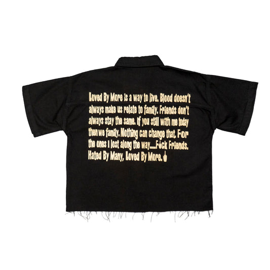 Loved By More™ Denim Shirt