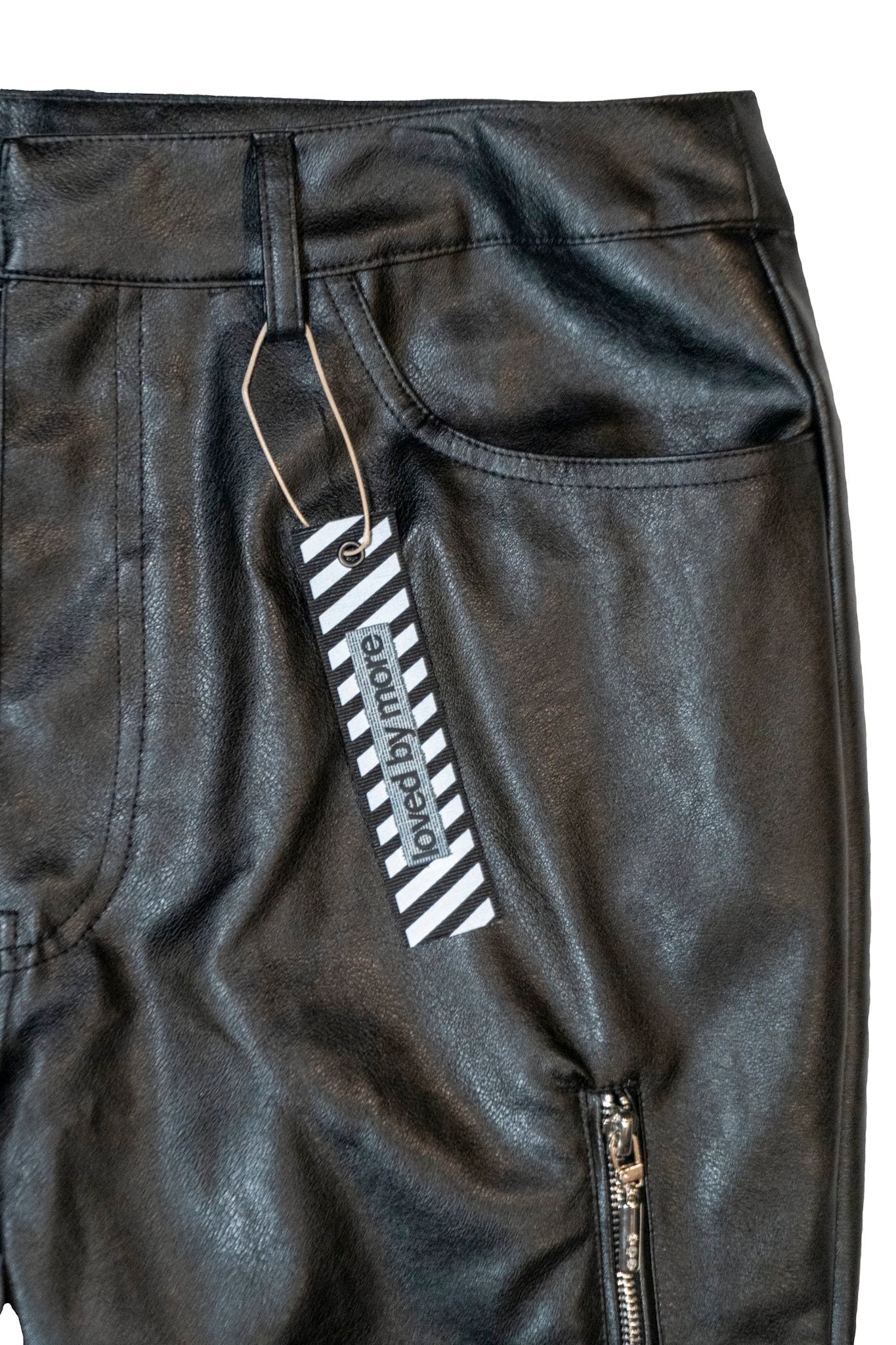 Loved By More™ Leather Pants