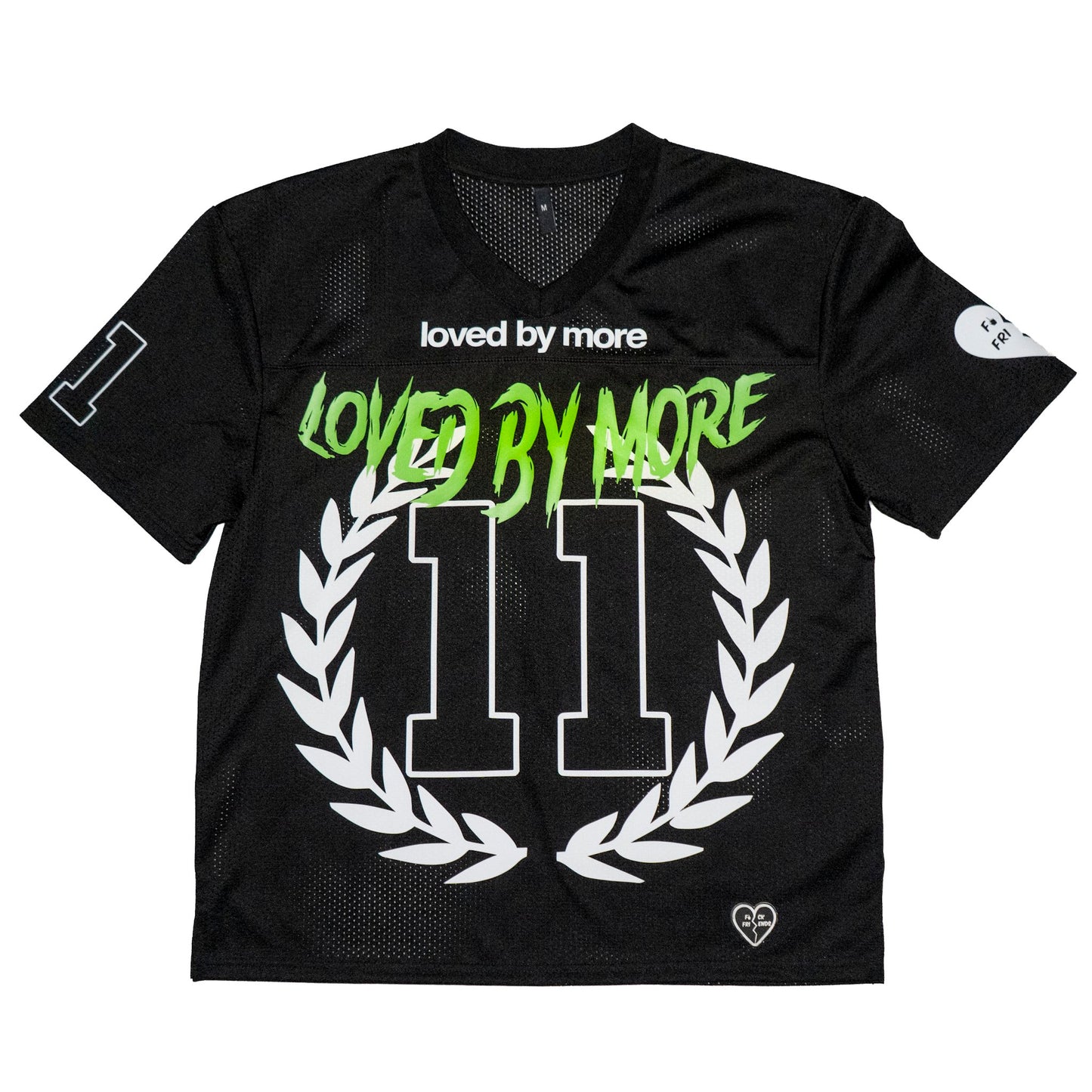 Loved By More™ Boxy Fit Jersey