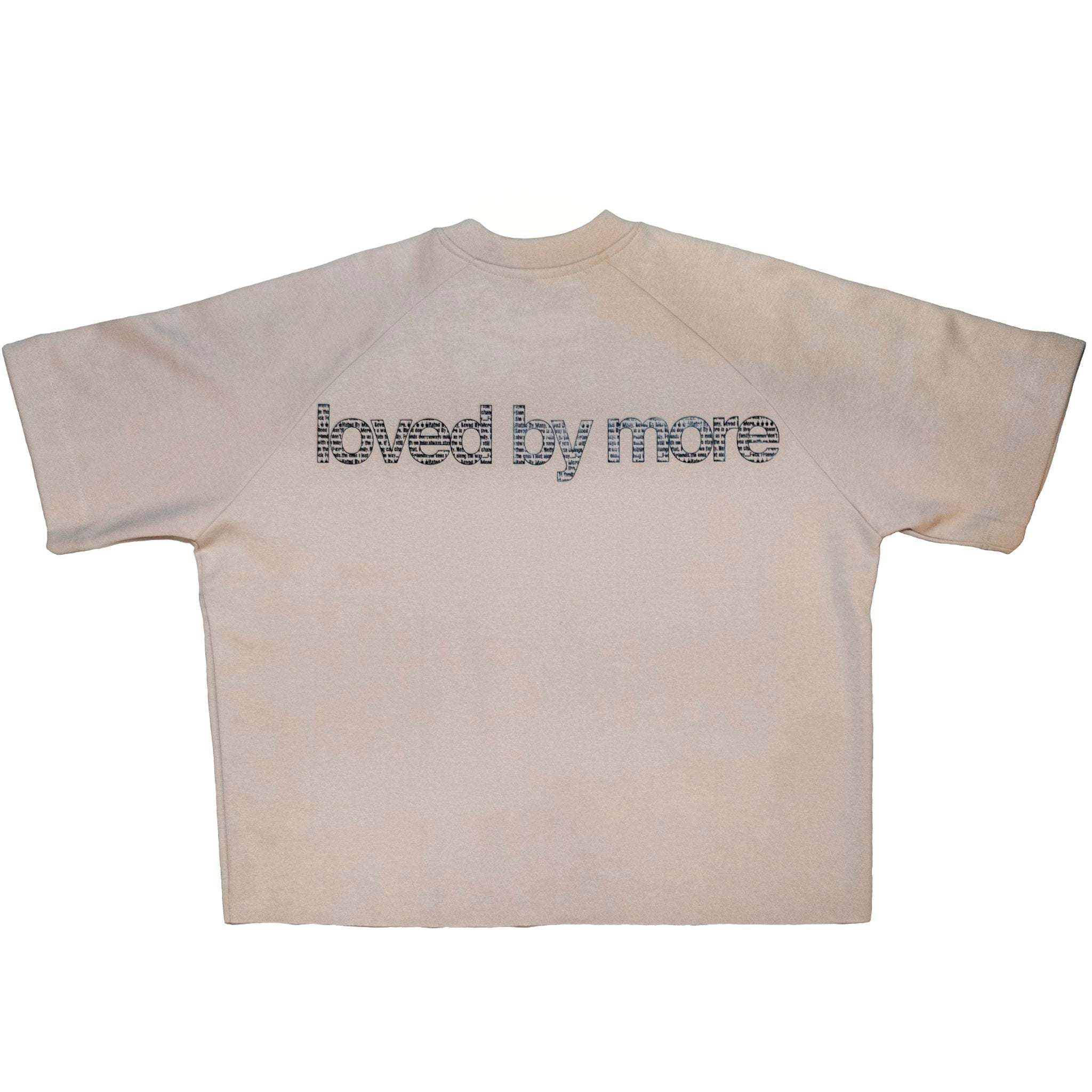 Loved By More™  Cropped T-Shirt