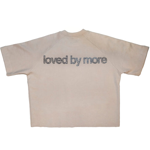 Loved By More™  Cropped T-Shirt
