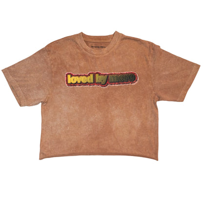 Loved By More™ Cropped T-Shirt