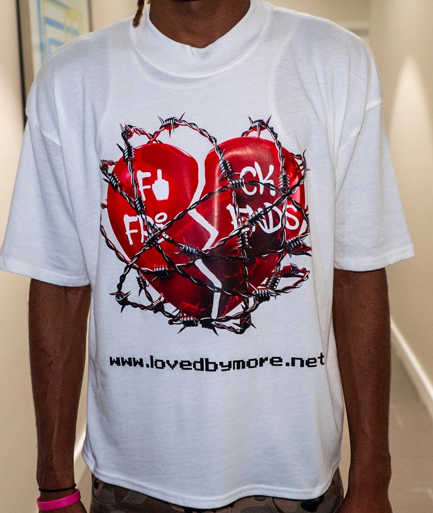 “Deadly Hearts” T-Shirt