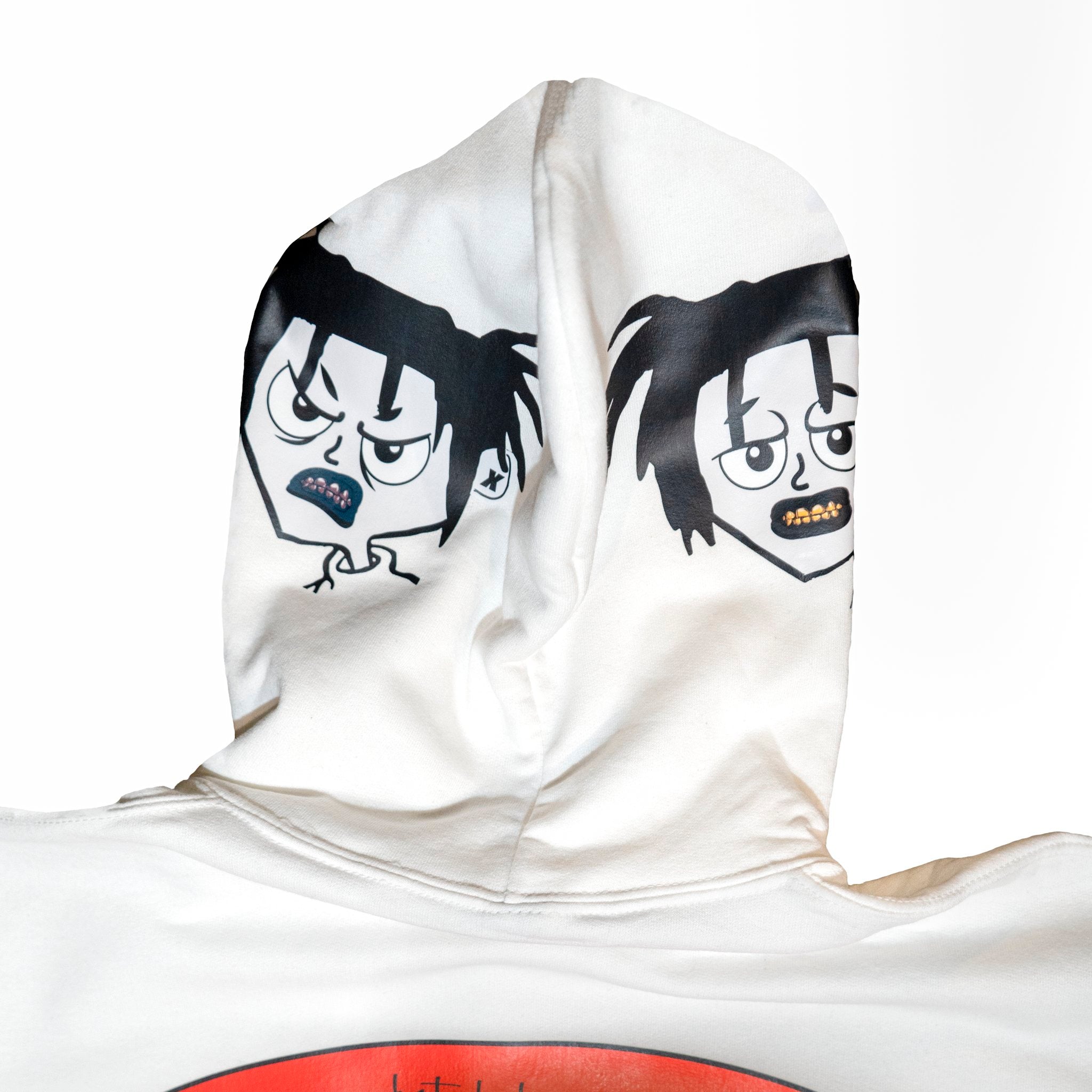 Loved By More™ Cropped Hoodie