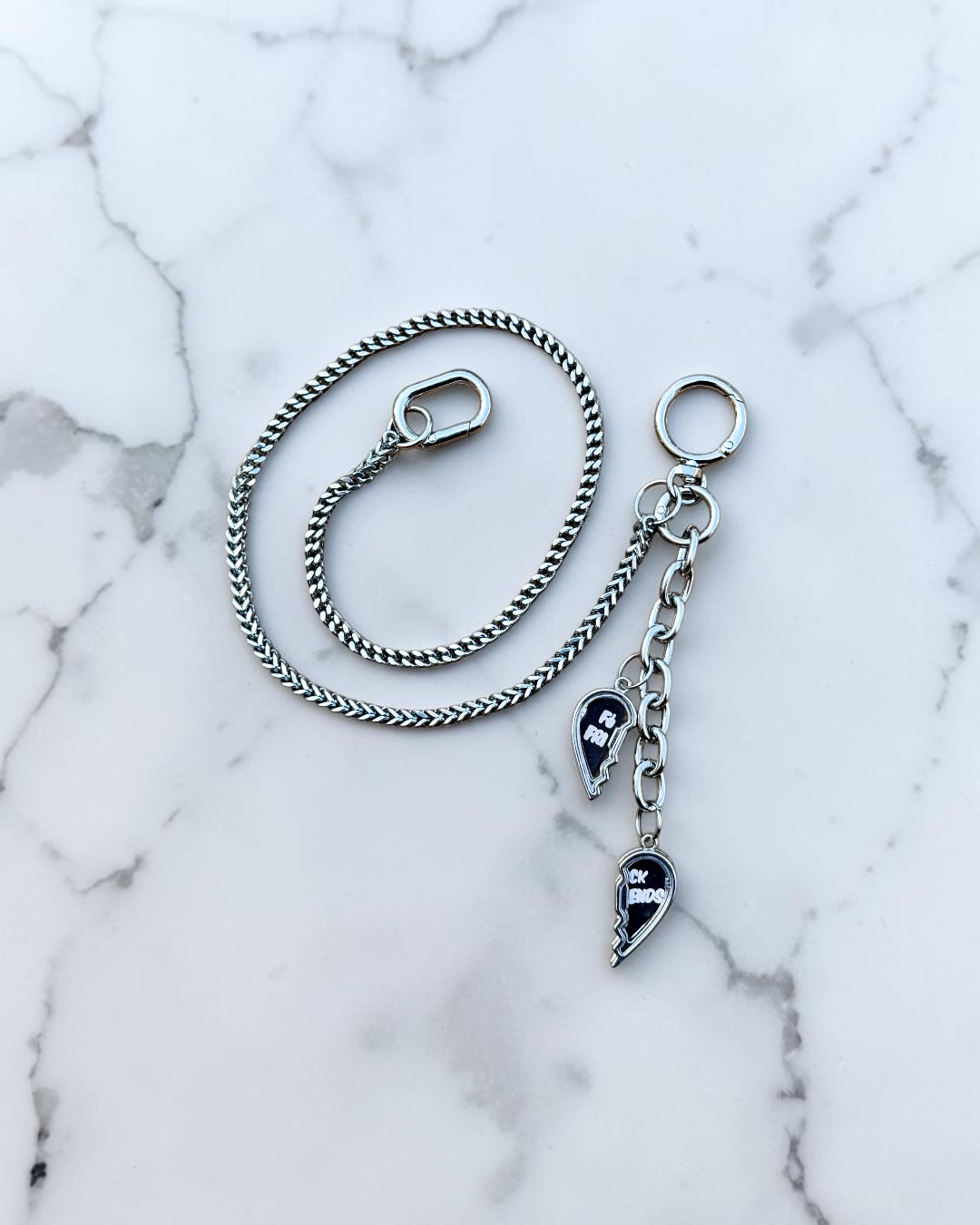 Loved By More™ Belt Chain