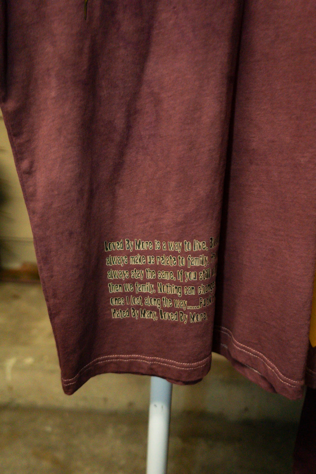 “The Motto” T-Shirt