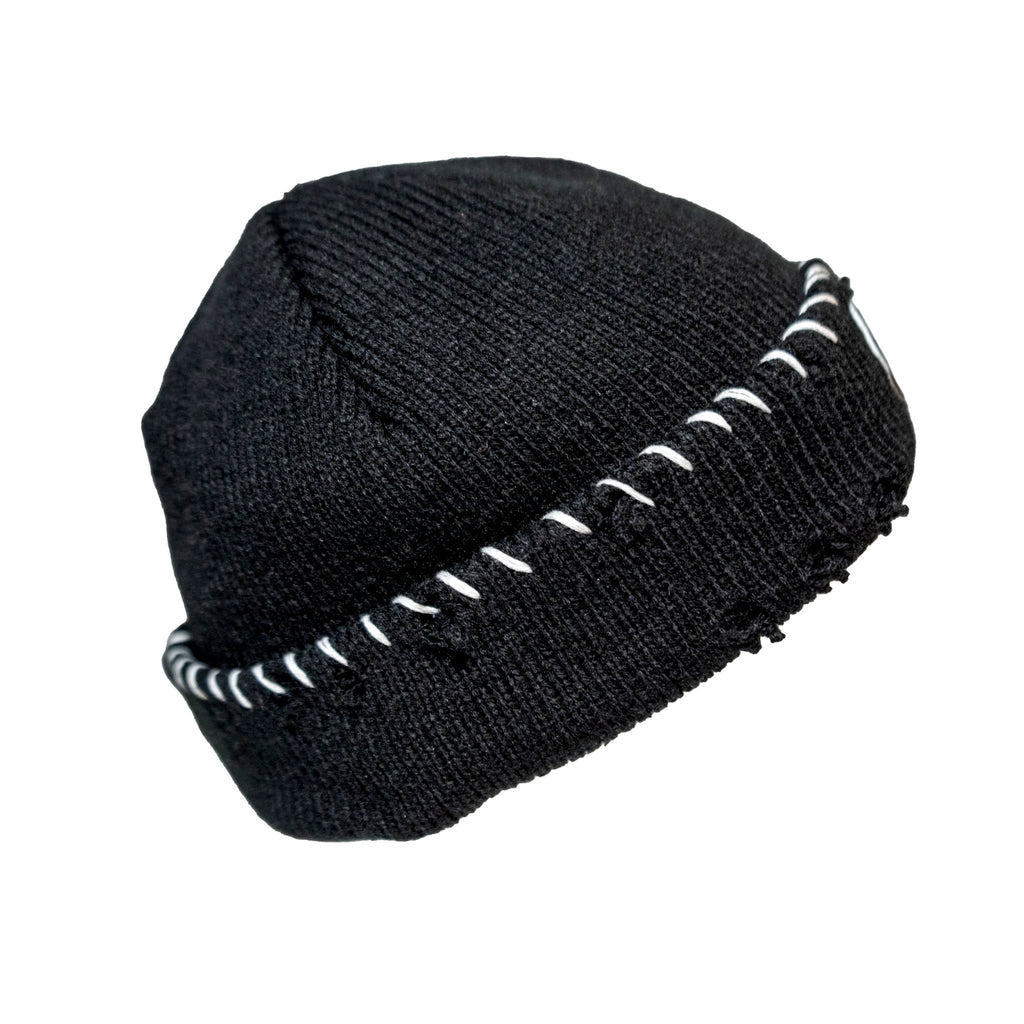 Loved By More™ Distressed Wool Knit Beanie