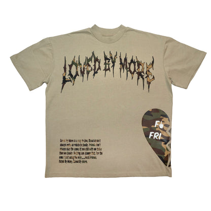 “The Motto” Camo T-Shirt