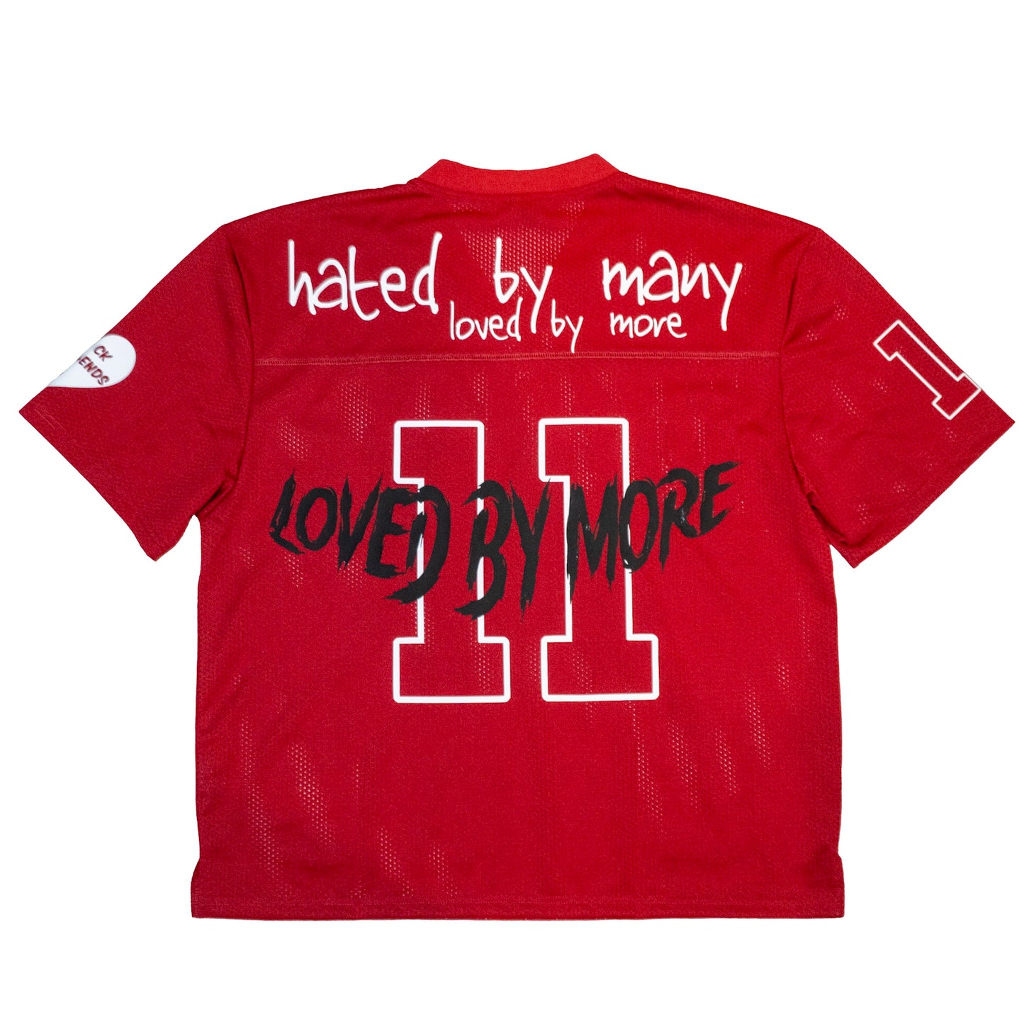 Loved By More™ Boxy Fit Jersey