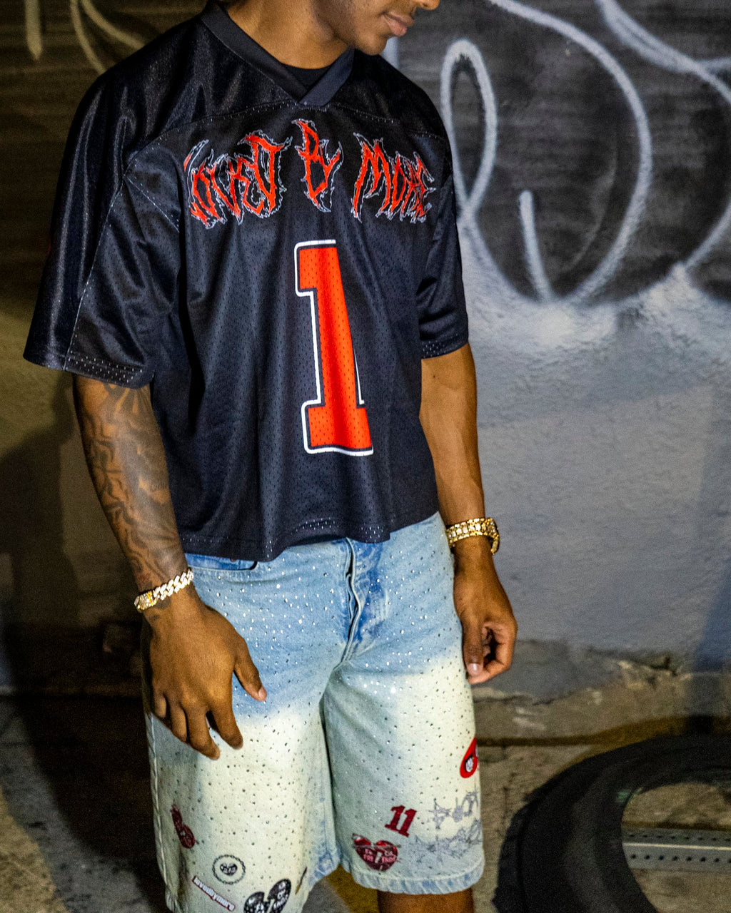 Loved By More™ Jersey