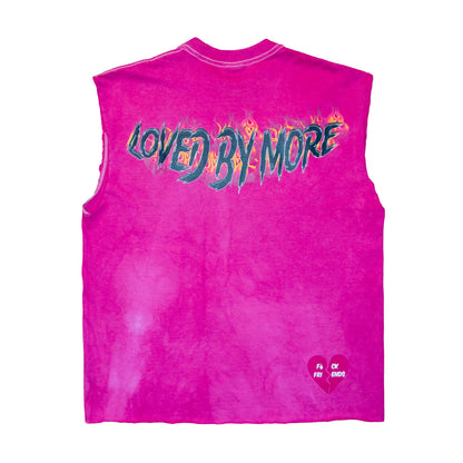 Loved By More™ Sleeveless T-Shirt