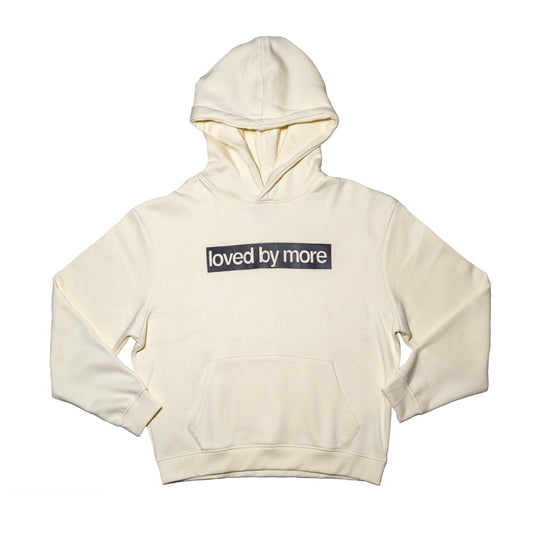 Loved By More™ Logo Hoodie