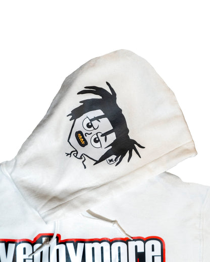 Loved By More™ Cropped Hoodie