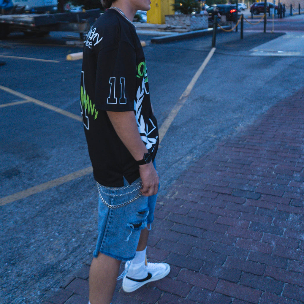 Loved By More™ Denim Shorts