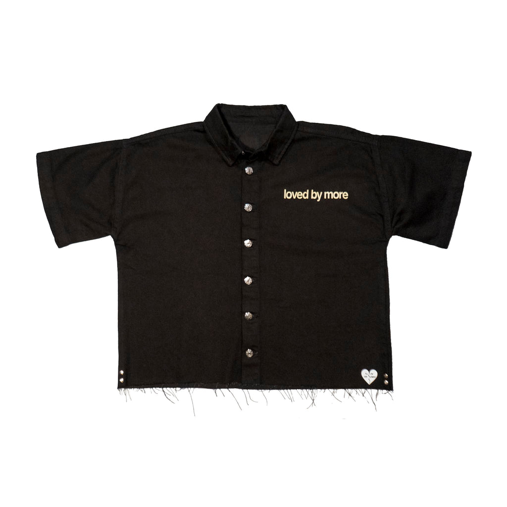 Loved By More™ Denim Shirt