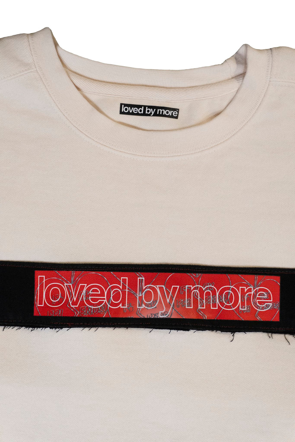 “War Of Hearts” Cropped Sweatshirt