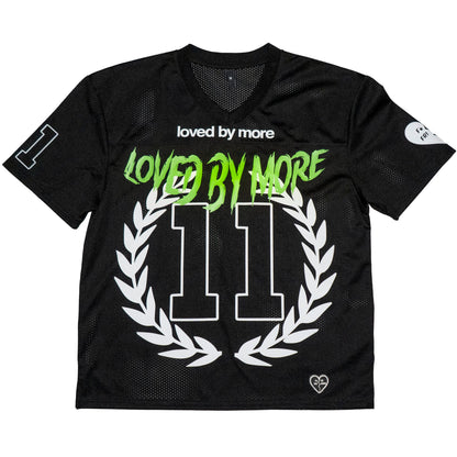 Loved By More™ Boxy Fit Jersey