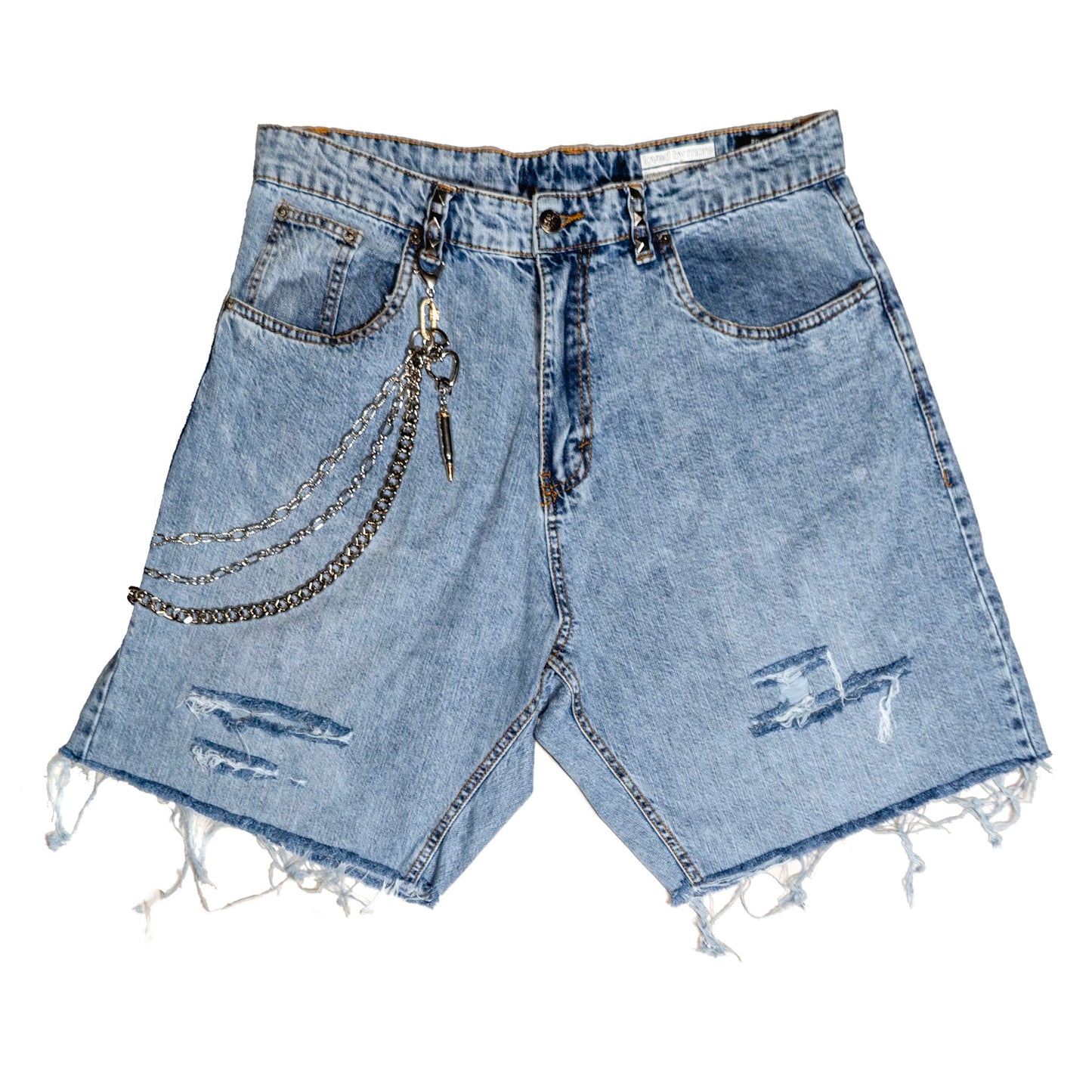 Loved By More™ Denim Shorts