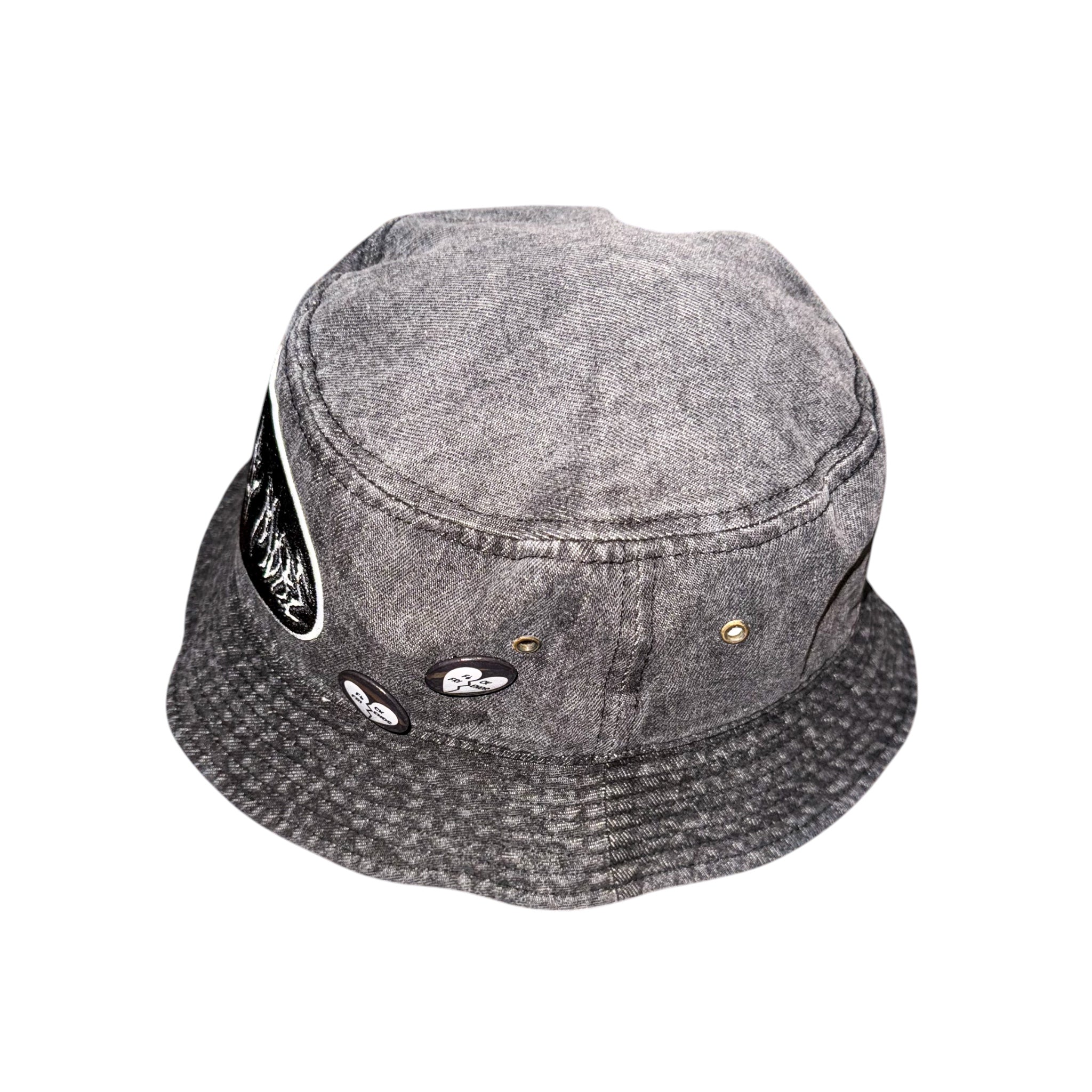 Loved By More™ Denim Bucket Hat