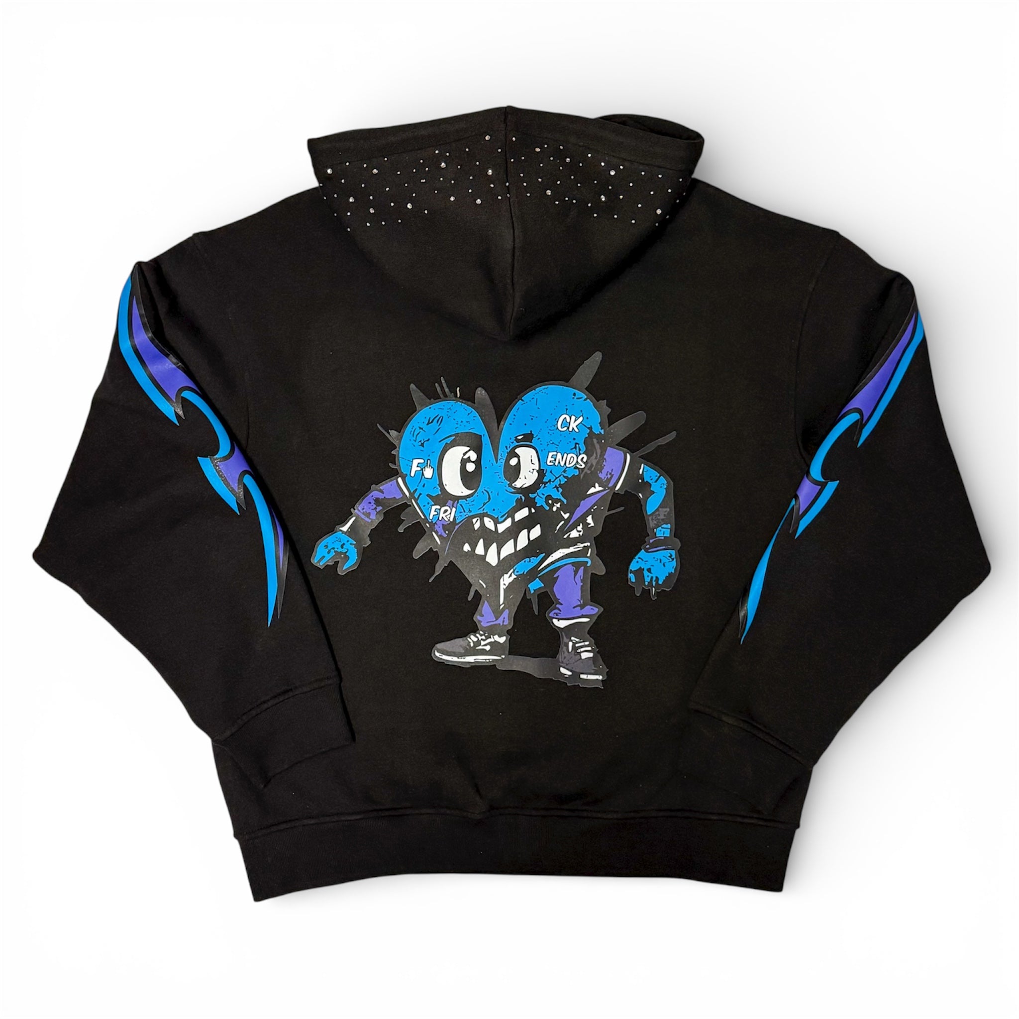 Loved By More™ Zip Up Hoodie