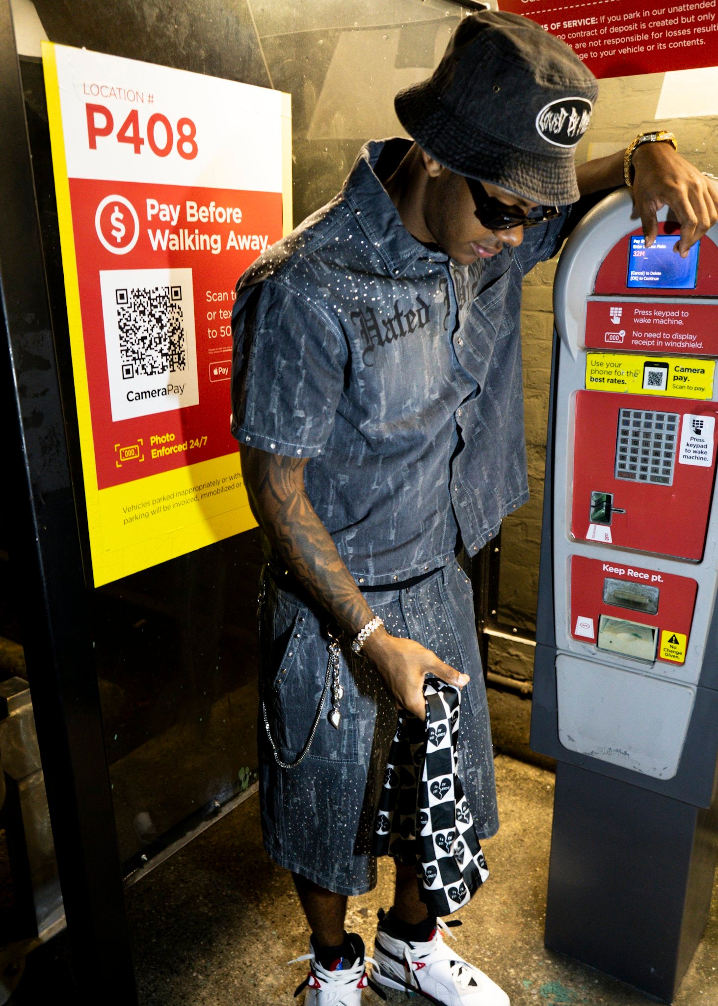 Loved By More™ Denim Shirt