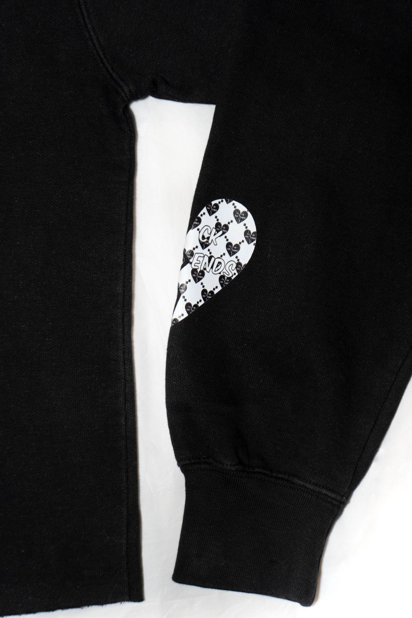 Loved By More™ Cropped Sweatshirt