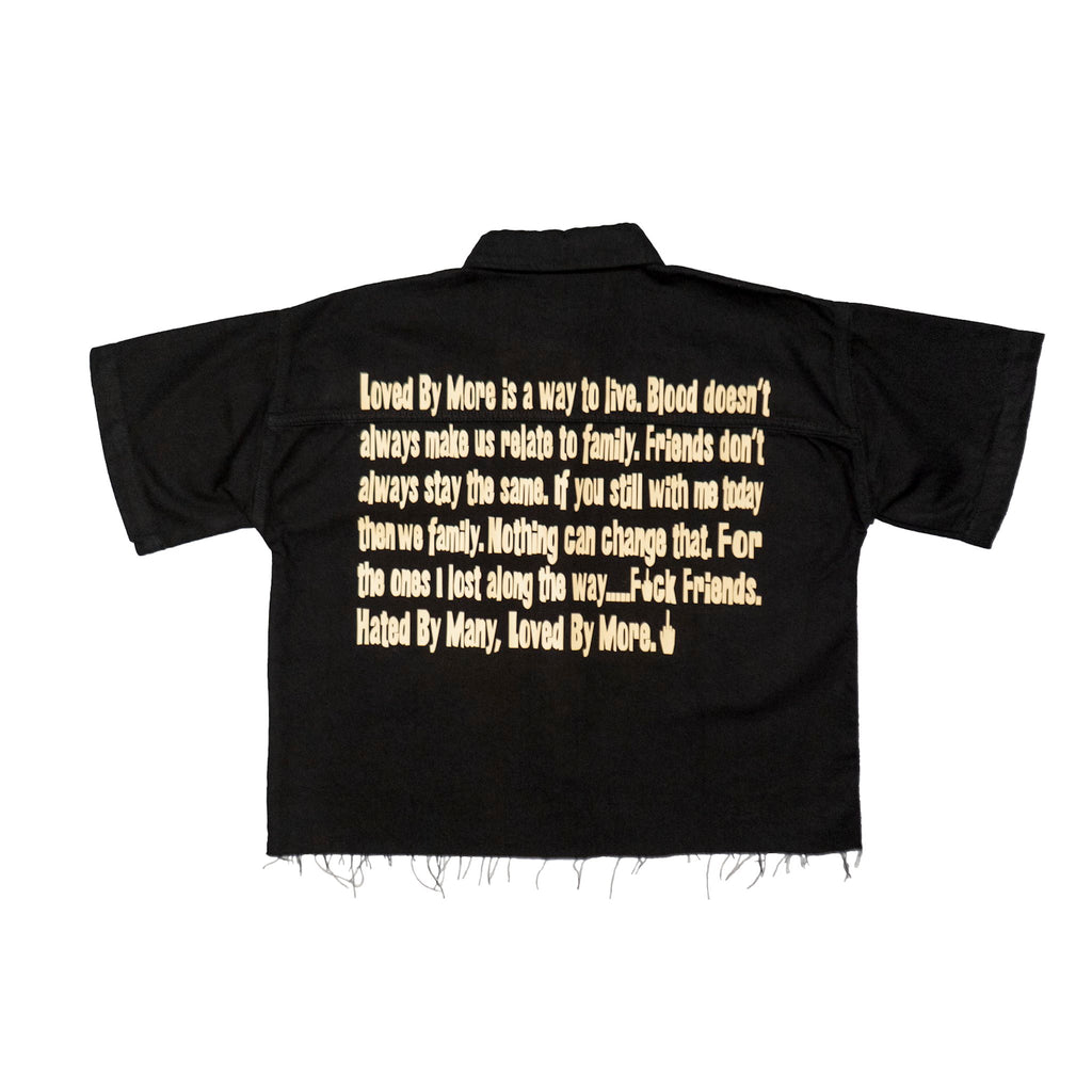 Loved By More™ Denim Shirt