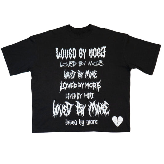 Loved By More™ Boxy T-Shirt