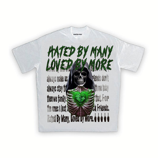 Loved By More™ RhinestoneT-Shirt
