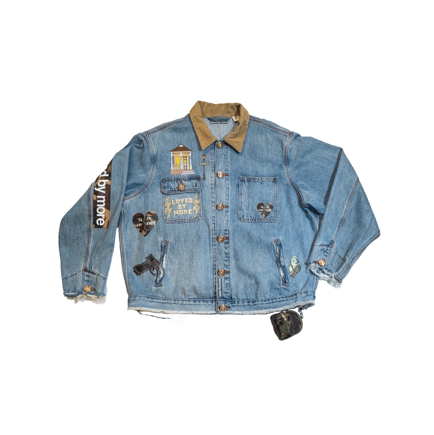 “Wild Hearts” Jacket