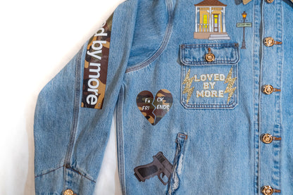 “Wild Hearts” Jacket