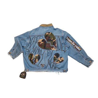 “Wild Hearts” Jacket