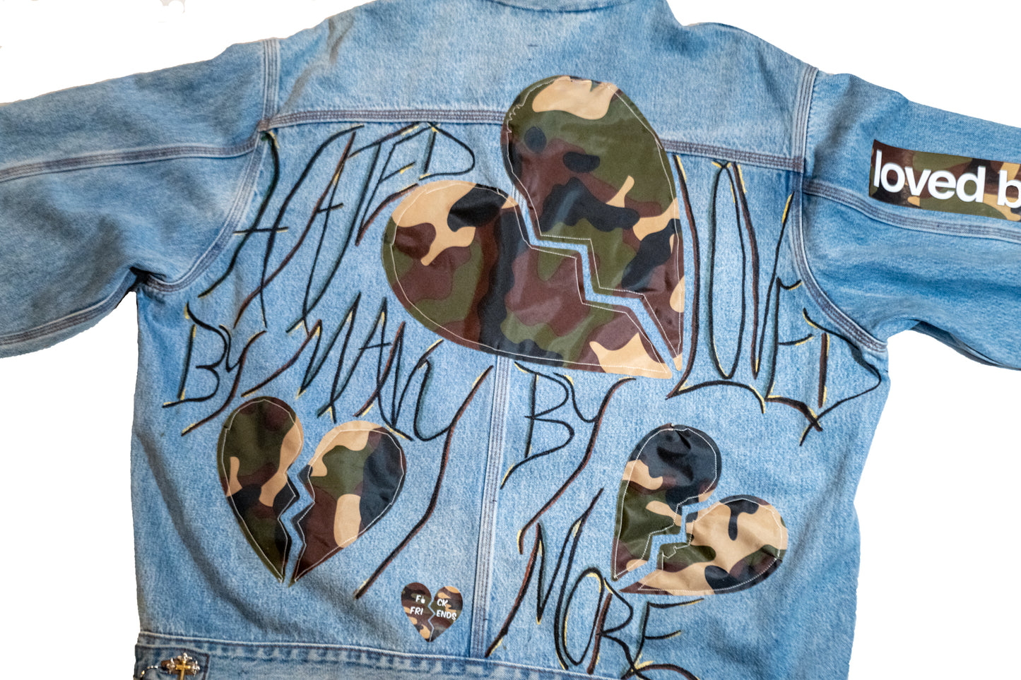 “Wild Hearts” Jacket