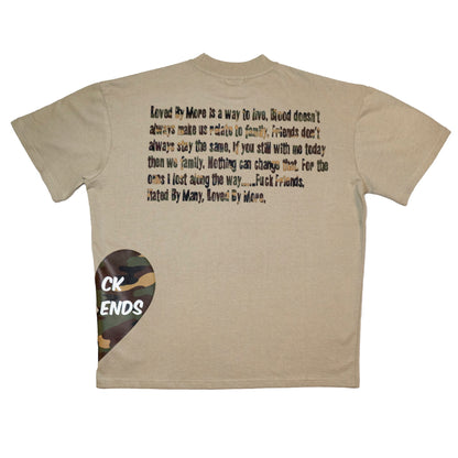 “The Motto” Camo T-Shirt