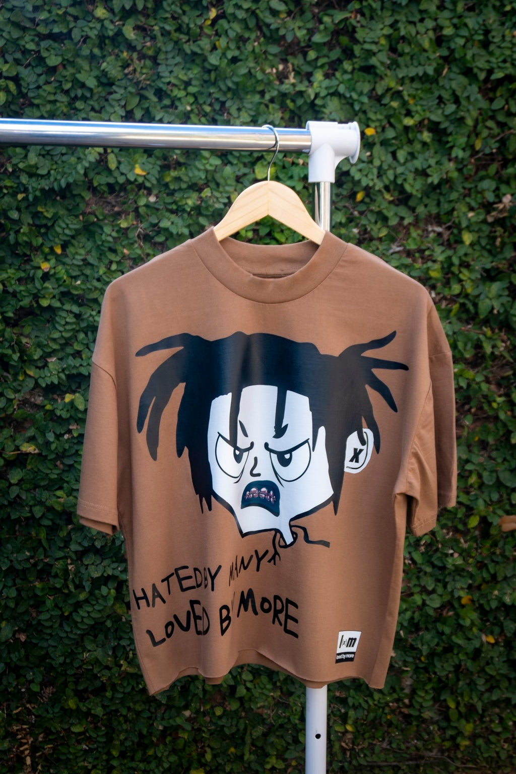 Loved By More™ Cropped T-Shirt