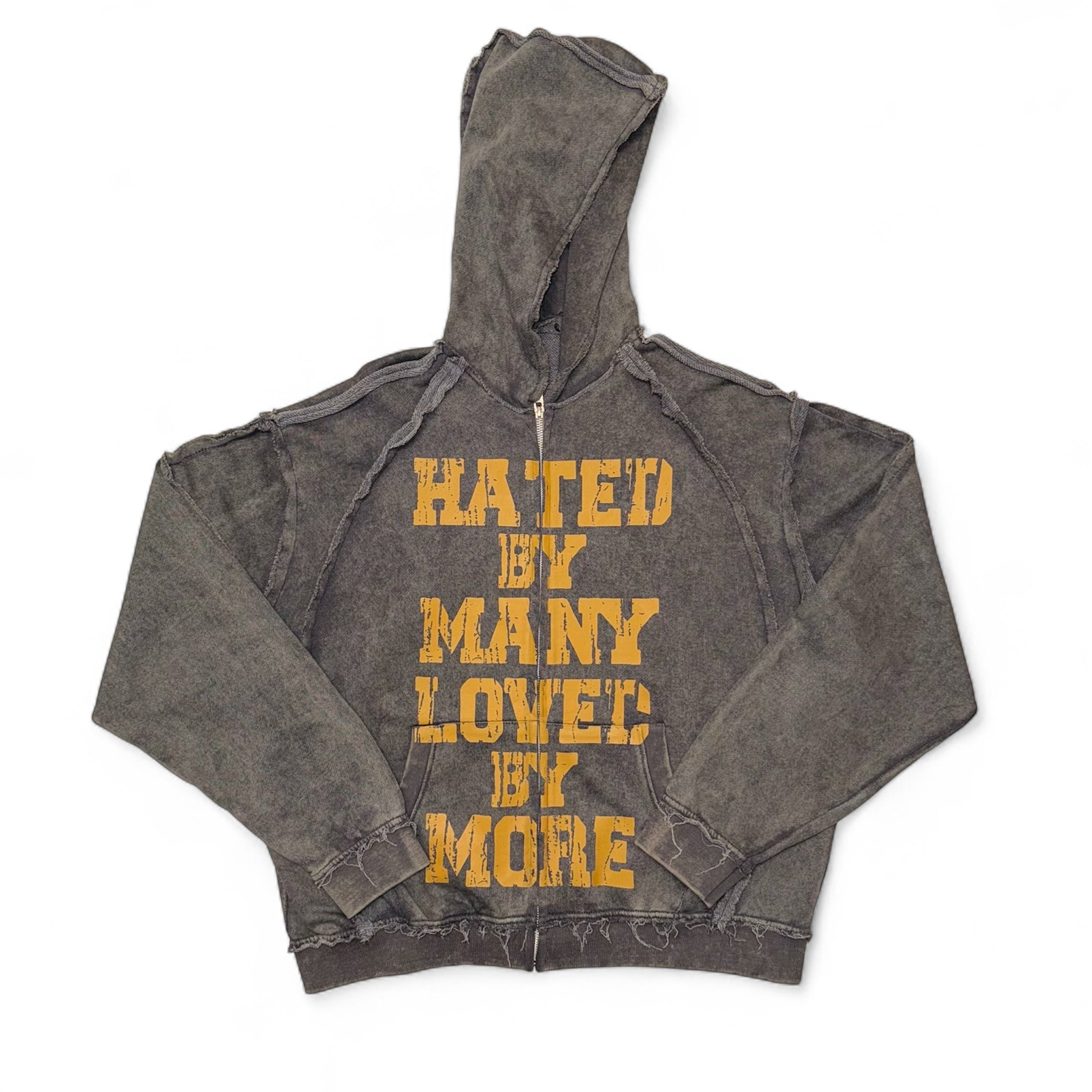 Loved By More™ Zip Up Hoodie