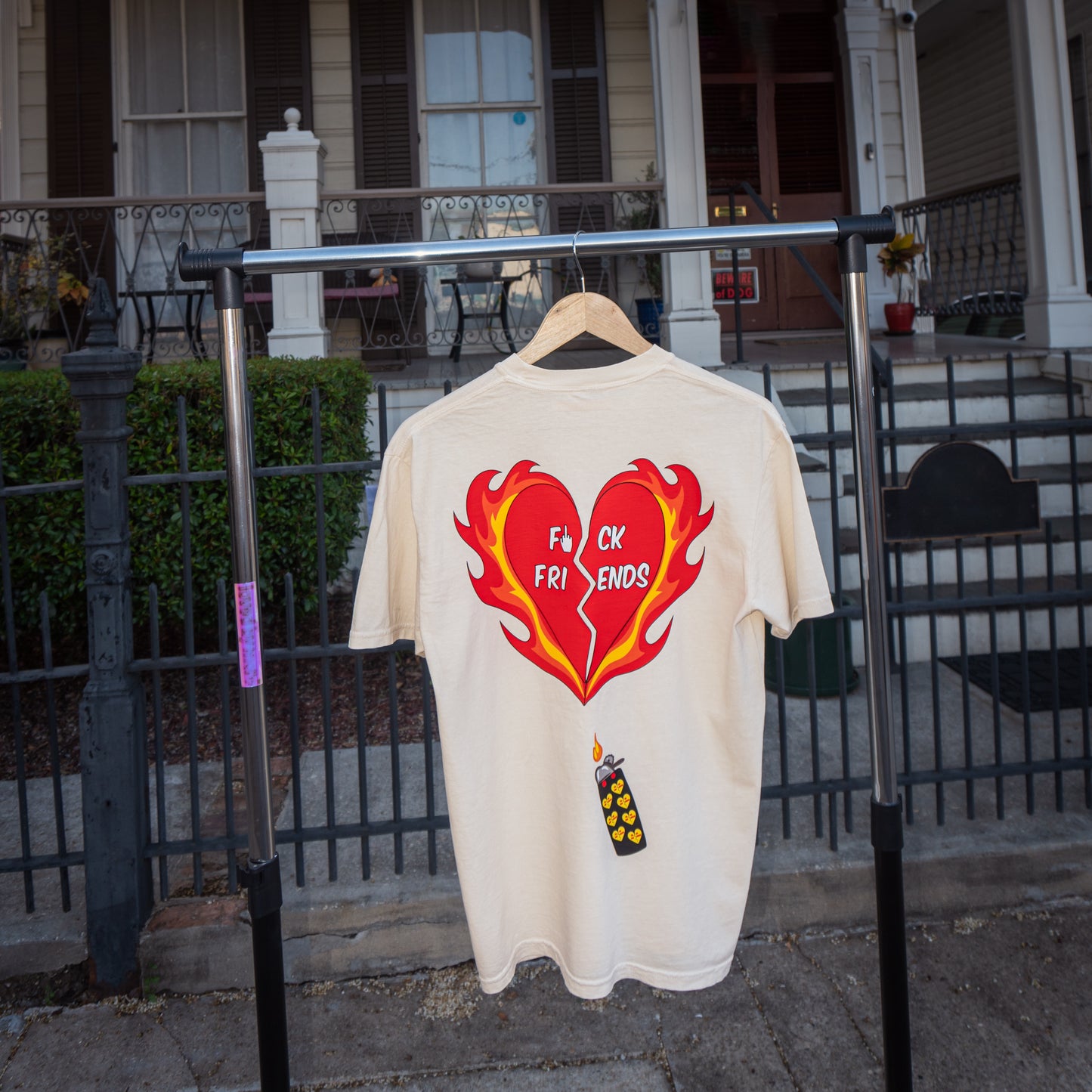 “Nola Essentials” Tee