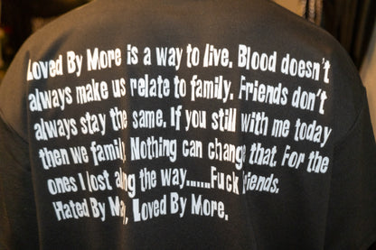 “The Motto” Oversized T-Shirt