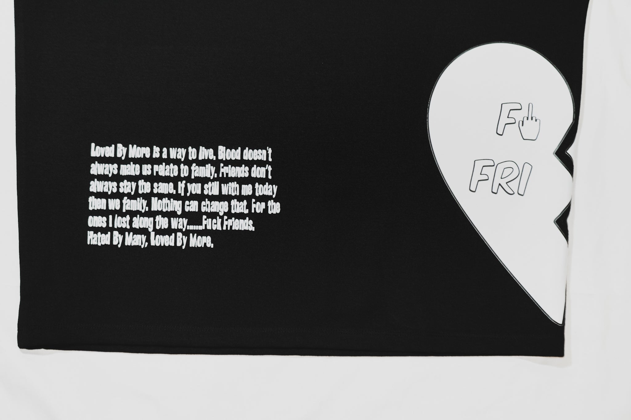 “The Motto” T-Shirt