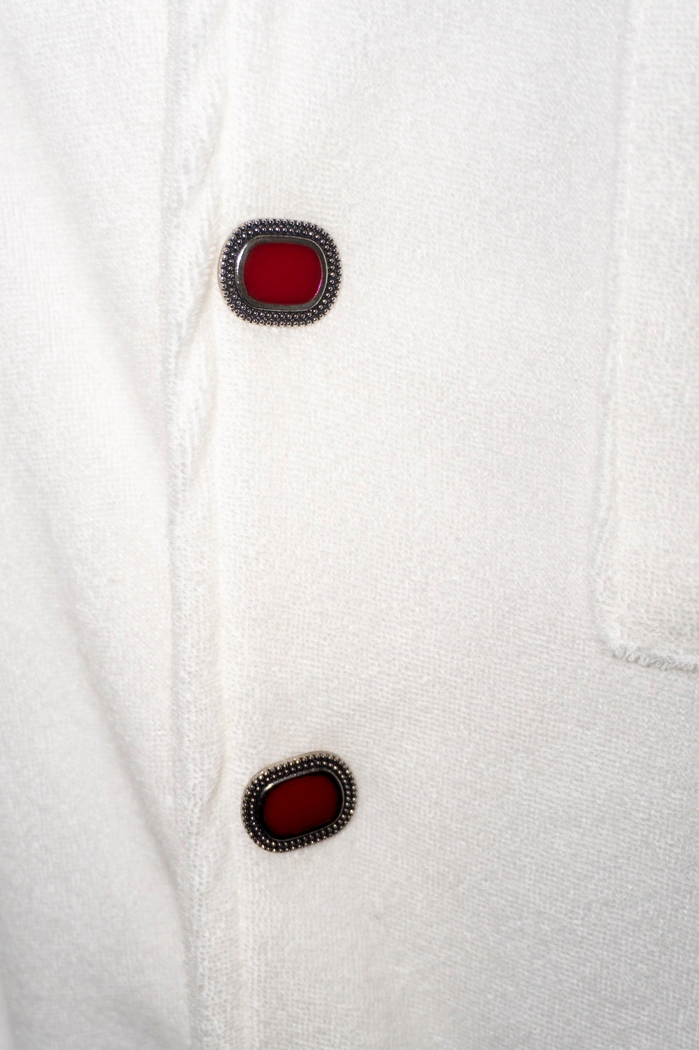 “Red Eye” Velour Set