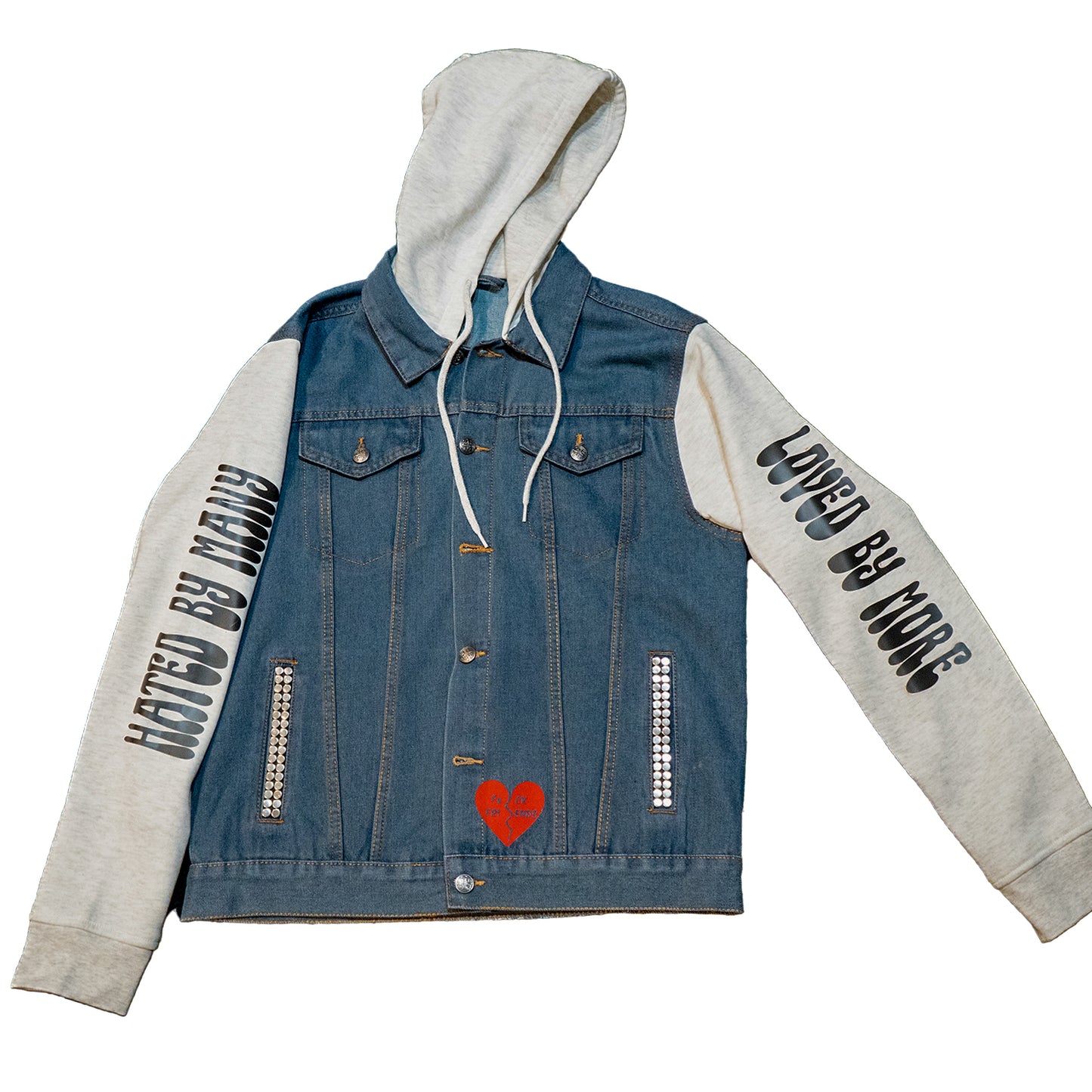 “FFriends Patchwork” Jacket