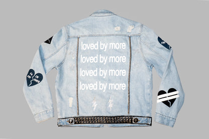 “Cross My Heart” Jacket