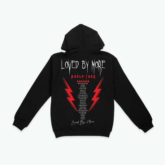 “World Tour” Hoodie