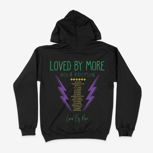 “Nola Edition” Hoodie